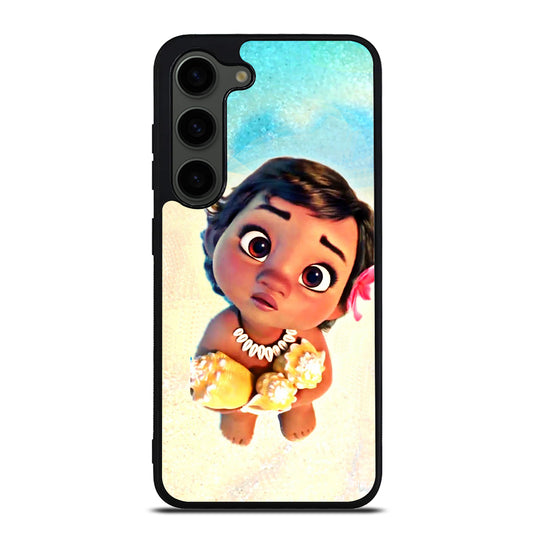 BABY MOANA DISNEY Samsung Galaxy S23 Plus Case Cover