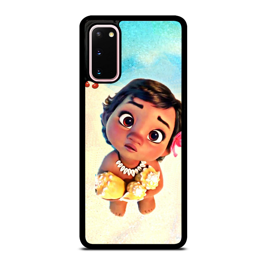 BABY MOANA DISNEY Samsung Galaxy S20 Case Cover