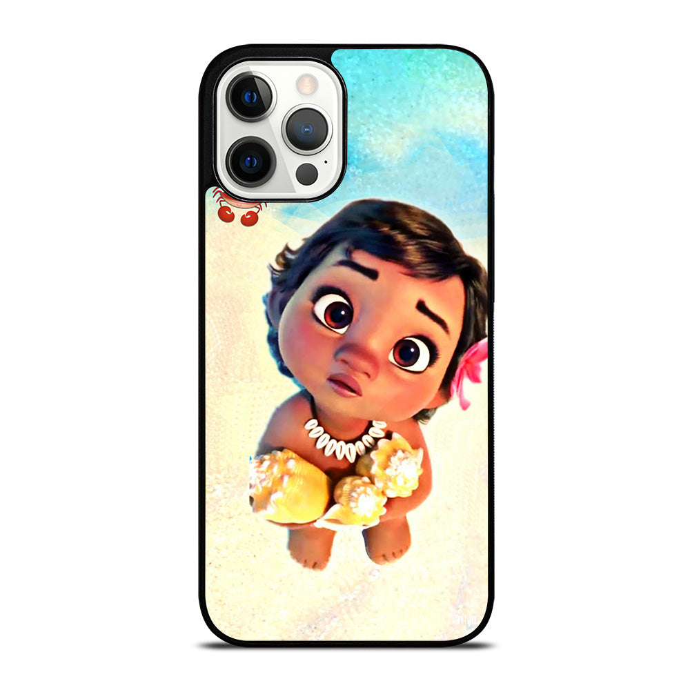 BABY MOANA DISNEY iPhone 12 Pro Max Case Cover