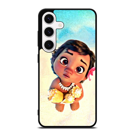BABY MOANA DISNEY Samsung Galaxy S24 Case Cover