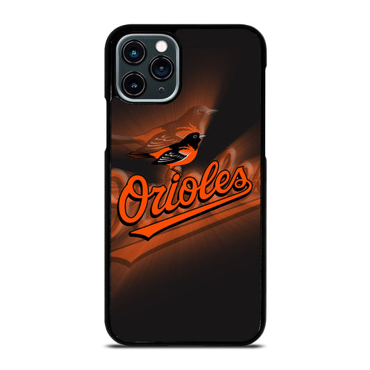 BALTIMORE ORIOLES LOGO 1 iPhone 11 Pro Case Cover