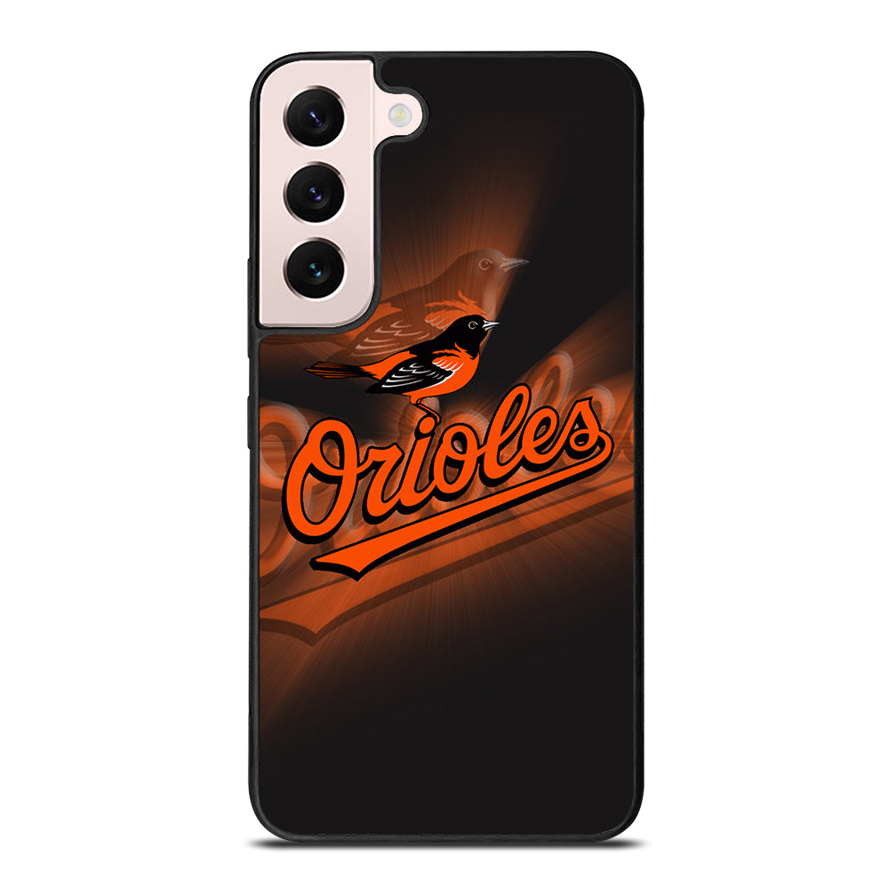 BALTIMORE ORIOLES LOGO 1 Samsung Galaxy S22 Plus Case Cover