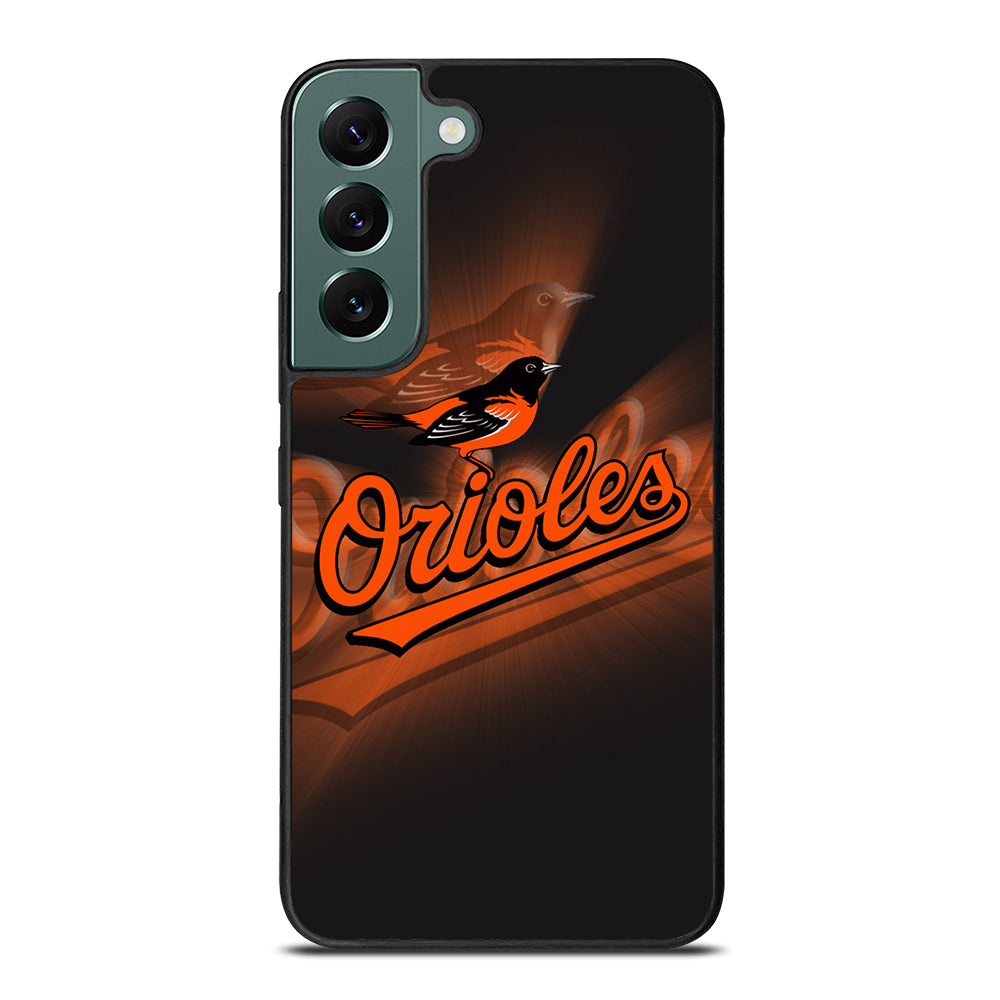 BALTIMORE ORIOLES LOGO 1 Samsung Galaxy S22 Case Cover