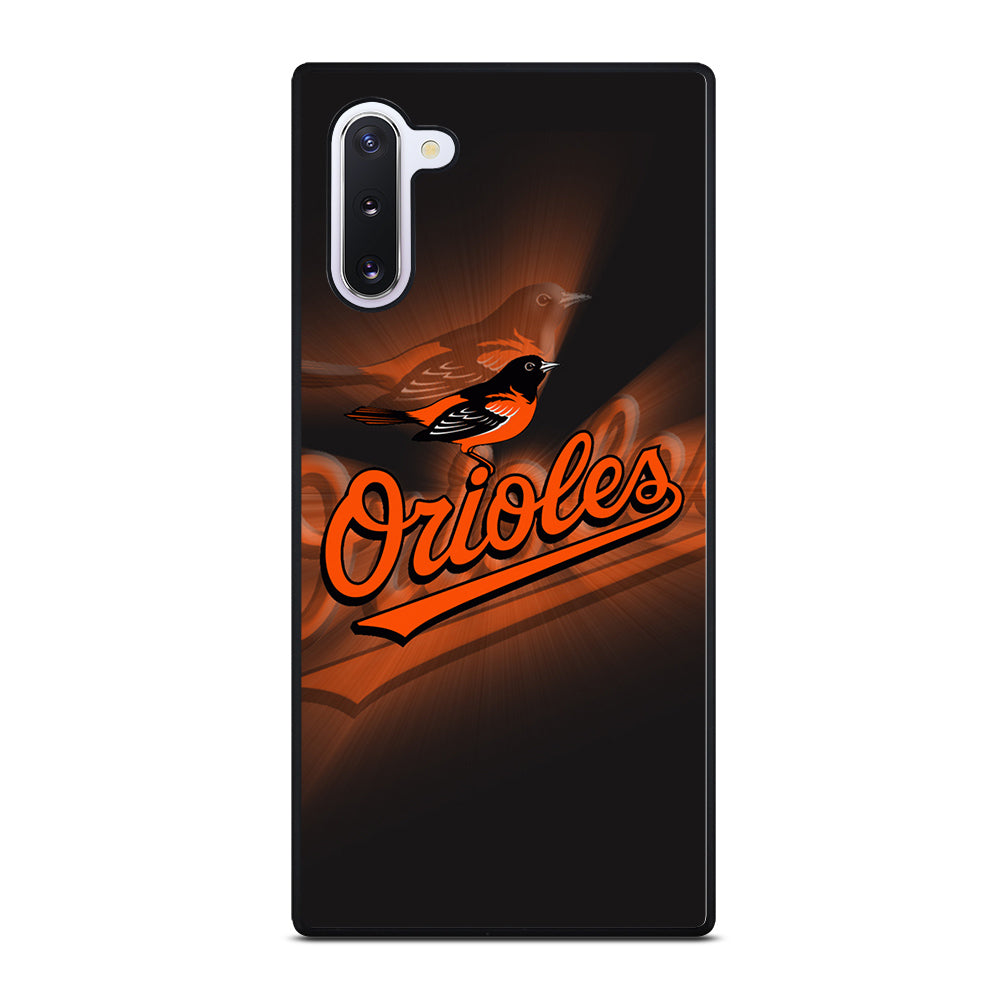 BALTIMORE ORIOLES LOGO 1 Samsung Galaxy Note 10 Case Cover