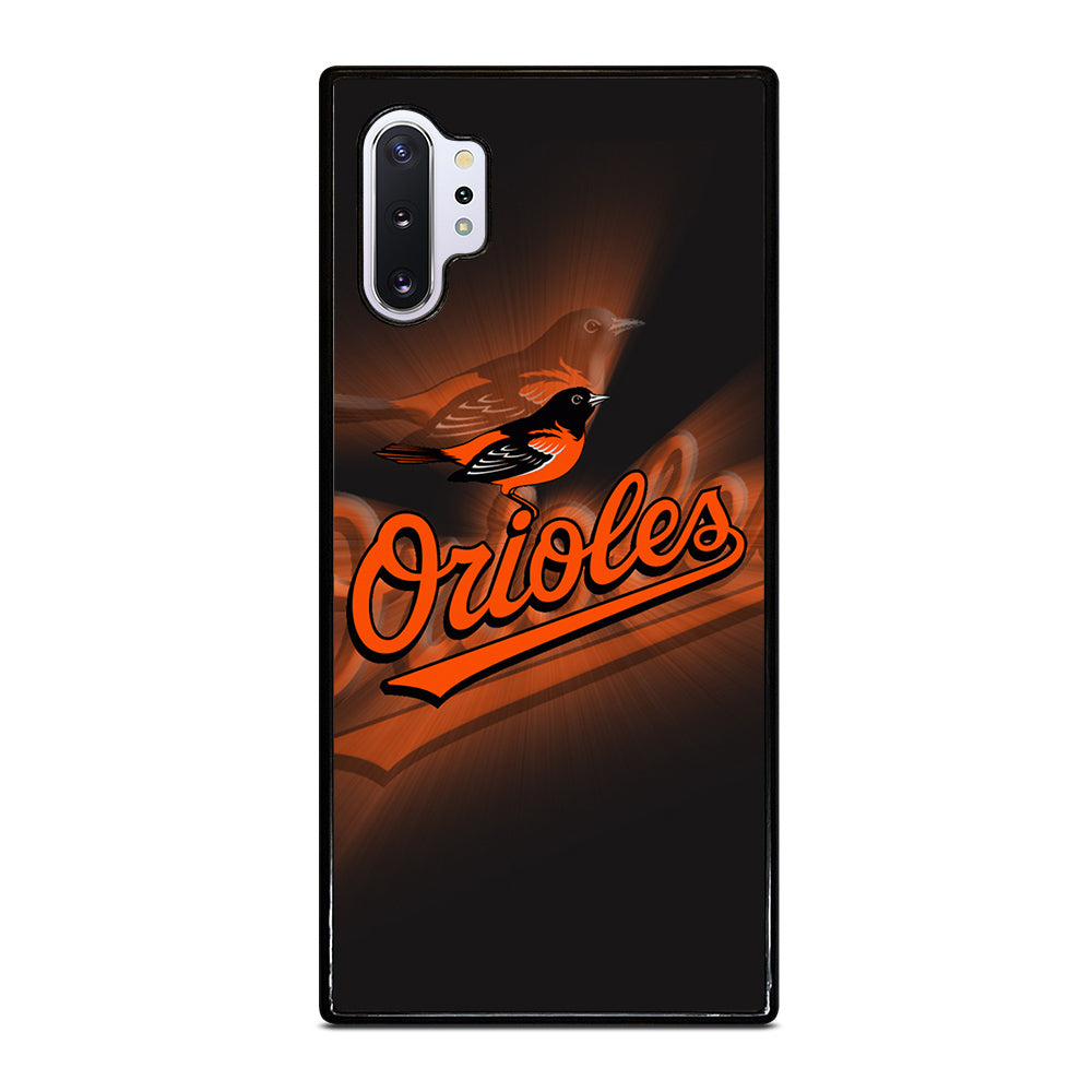 BALTIMORE ORIOLES LOGO 1 Samsung Galaxy Note 10 Plus Case Cover