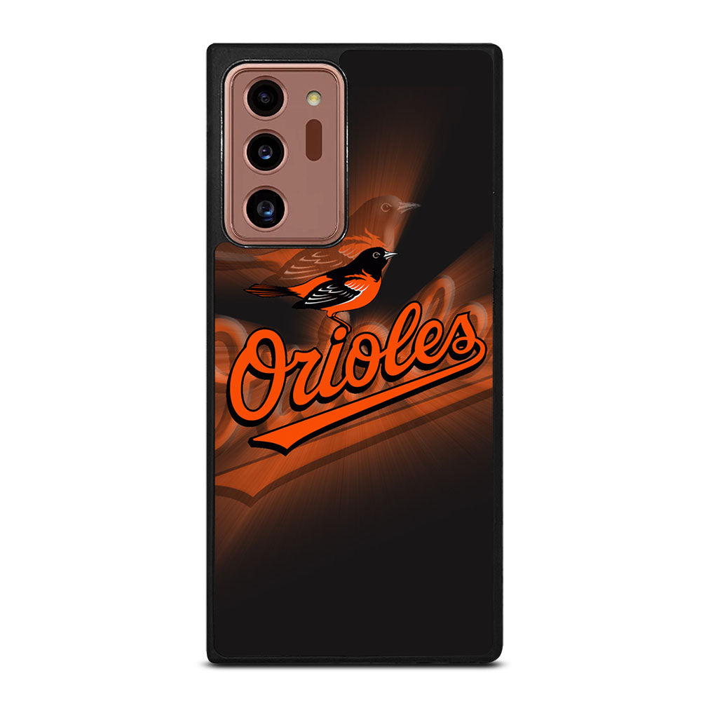 BALTIMORE ORIOLES LOGO 1 Samsung Galaxy Note 20 Ultra Case Cover