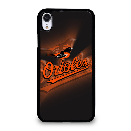 BALTIMORE ORIOLES LOGO 1 iPhone XR Case Cover