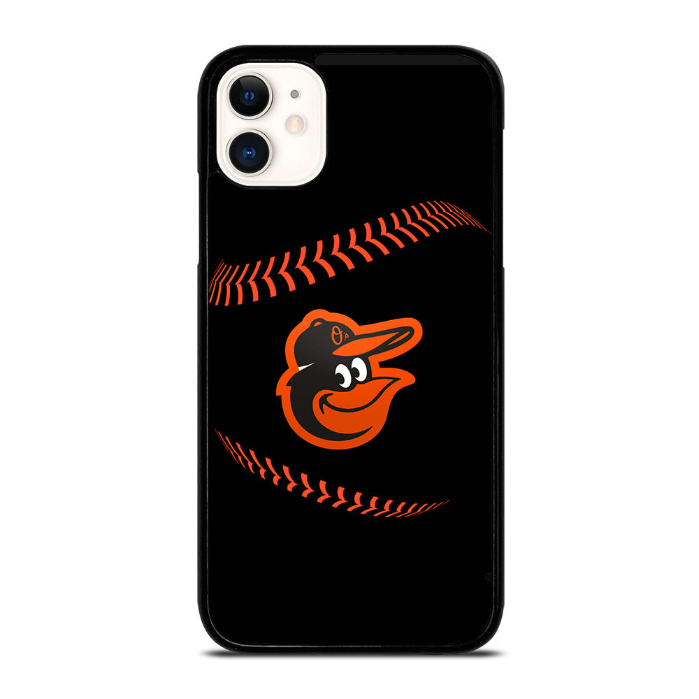 BALTIMORE ORIOLES LOGO 2 iPhone 11 Case Cover