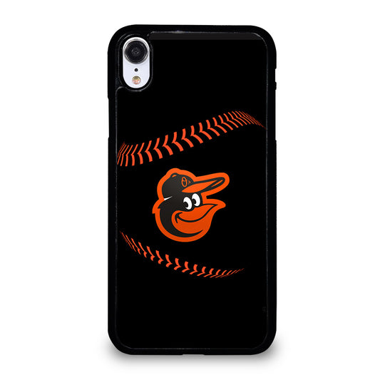 BALTIMORE ORIOLES LOGO 2 iPhone XR Case Cover