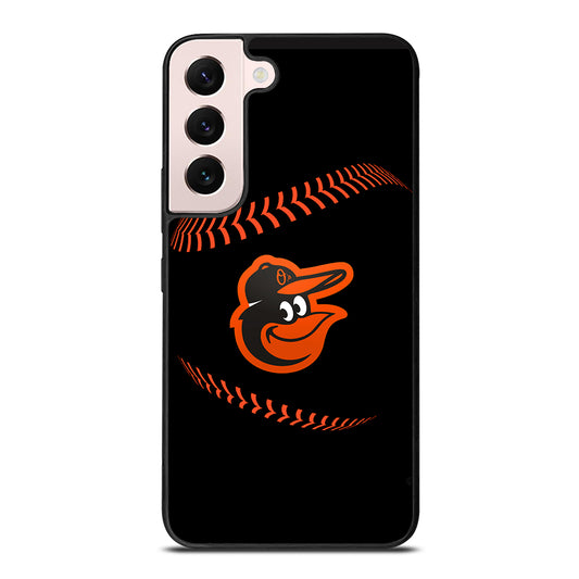 BALTIMORE ORIOLES LOGO 2 Samsung Galaxy S22 Plus Case Cover