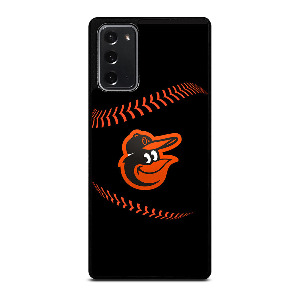 BALTIMORE ORIOLES LOGO 2 Samsung Galaxy Note 20 Case Cover