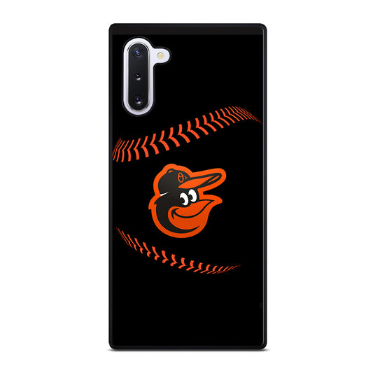 BALTIMORE ORIOLES LOGO 2 Samsung Galaxy Note 10 Case Cover