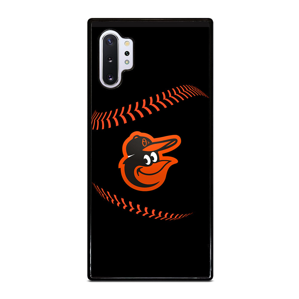 BALTIMORE ORIOLES LOGO 2 Samsung Galaxy Note 10 Plus Case Cover