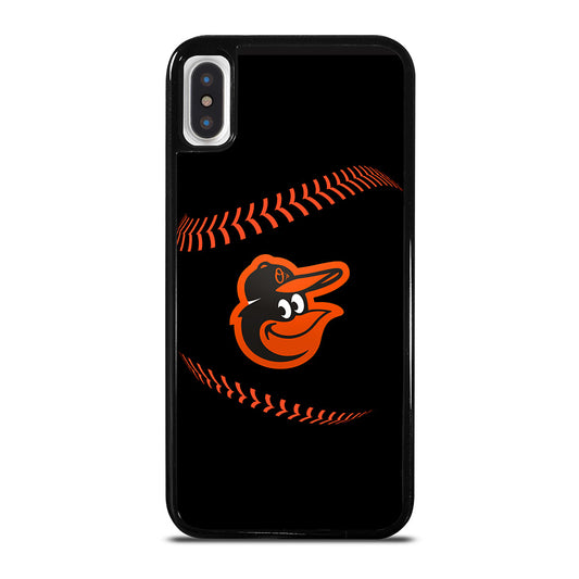 BALTIMORE ORIOLES LOGO 2 iPhone X / XS Case Cover