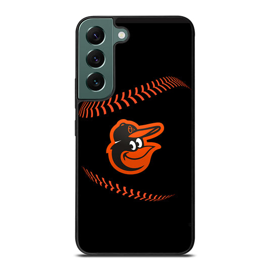 BALTIMORE ORIOLES LOGO 2 Samsung Galaxy S22 Case Cover