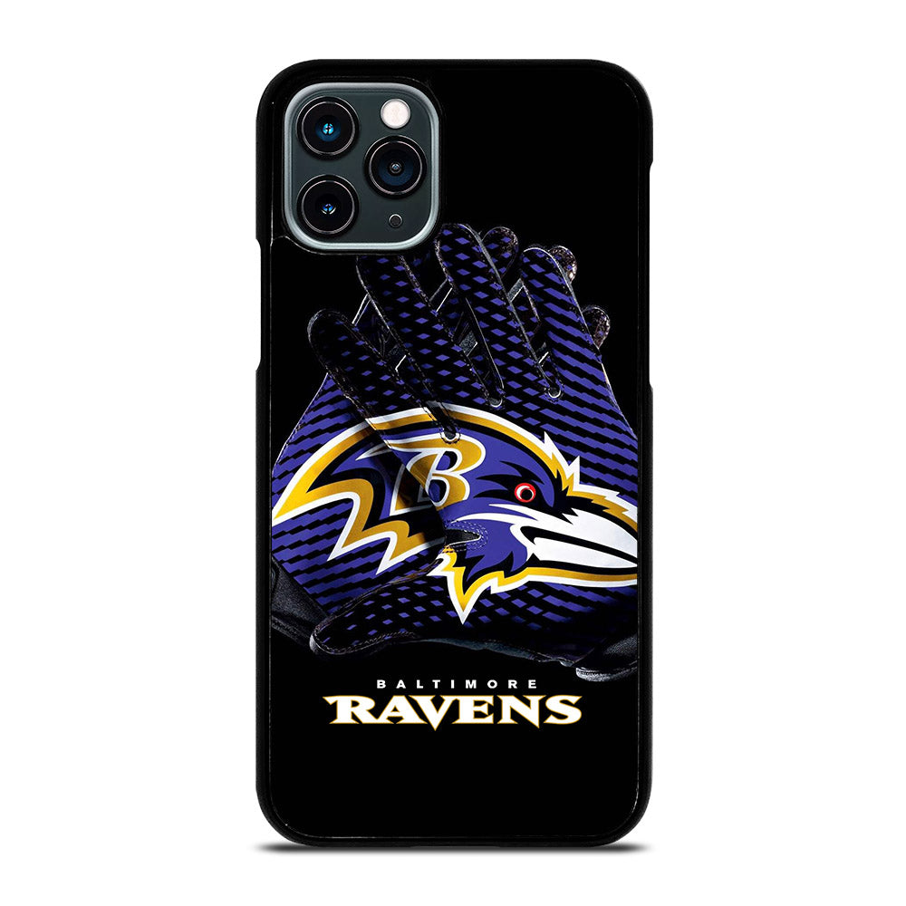 BALTIMORE RAVENS LOGO 1 iPhone 11 Pro Case Cover