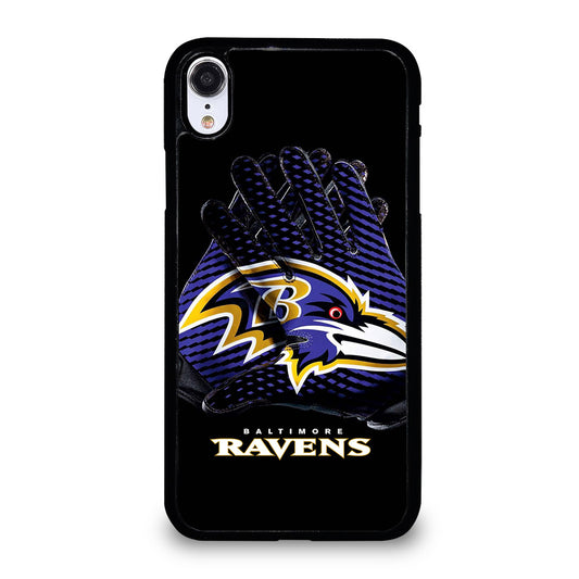 BALTIMORE RAVENS LOGO 1 iPhone XR Case Cover