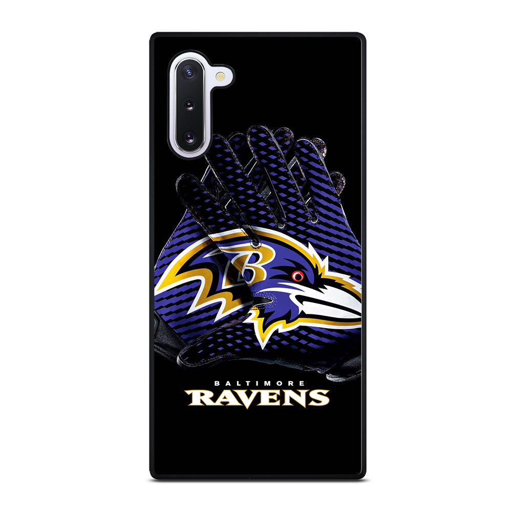 BALTIMORE RAVENS LOGO 1 Samsung Galaxy Note 10 Case Cover