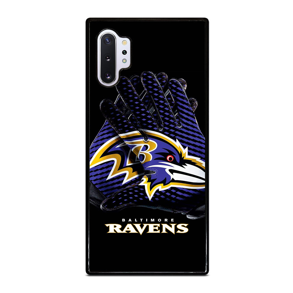 BALTIMORE RAVENS LOGO 1 Samsung Galaxy Note 10 Plus Case Cover