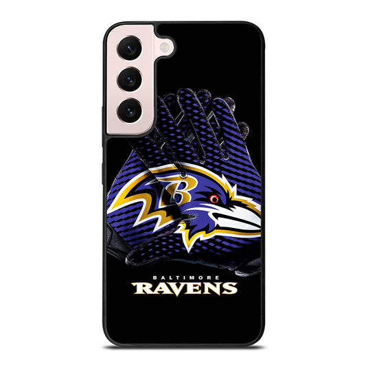 BALTIMORE RAVENS LOGO 1 Samsung Galaxy S22 Plus Case Cover