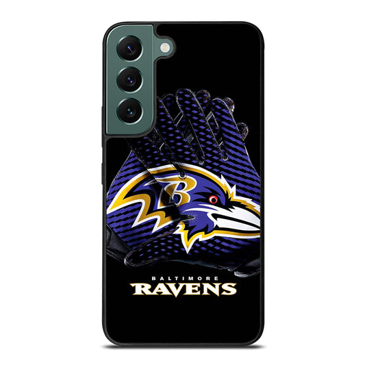 BALTIMORE RAVENS LOGO 1 Samsung Galaxy S22 Case Cover