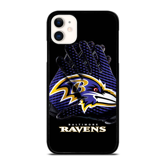 BALTIMORE RAVENS LOGO 1 iPhone 11 Case Cover