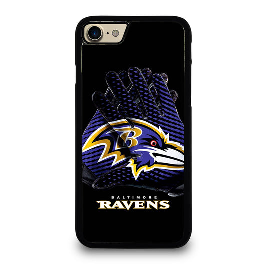 BALTIMORE RAVENS LOGO 1 iPhone 7 / 8 Case Cover