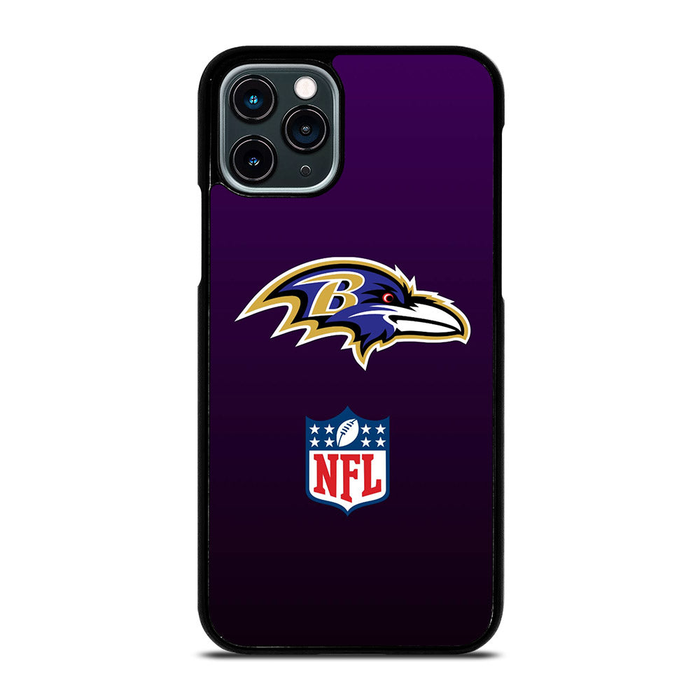 BALTIMORE RAVENS LOGO 2 iPhone 11 Pro Case Cover