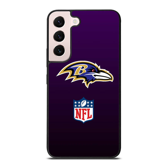 BALTIMORE RAVENS LOGO 2 Samsung Galaxy S22 Plus Case Cover