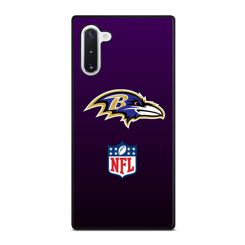 BALTIMORE RAVENS LOGO 2 Samsung Galaxy Note 10 Case Cover