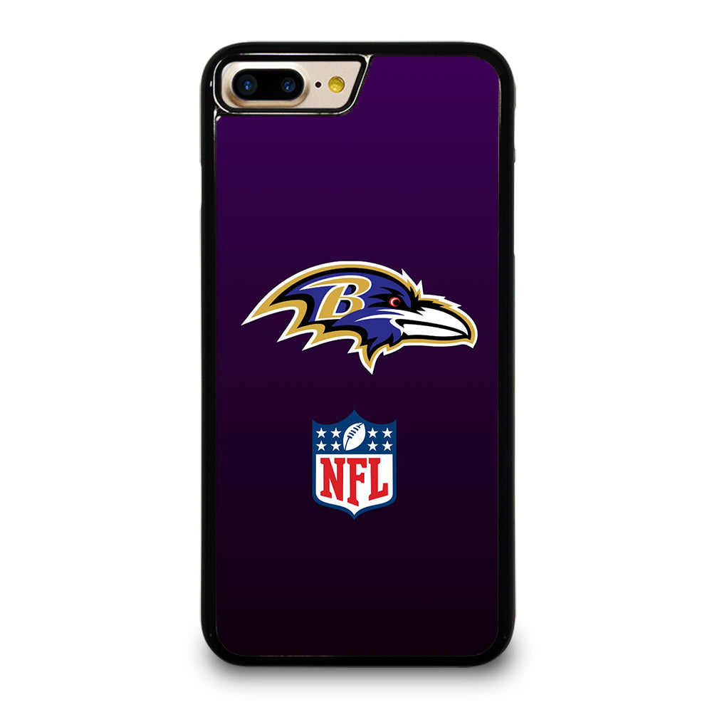 BALTIMORE RAVENS LOGO 2 iPhone 7 / 8 Plus Case Cover