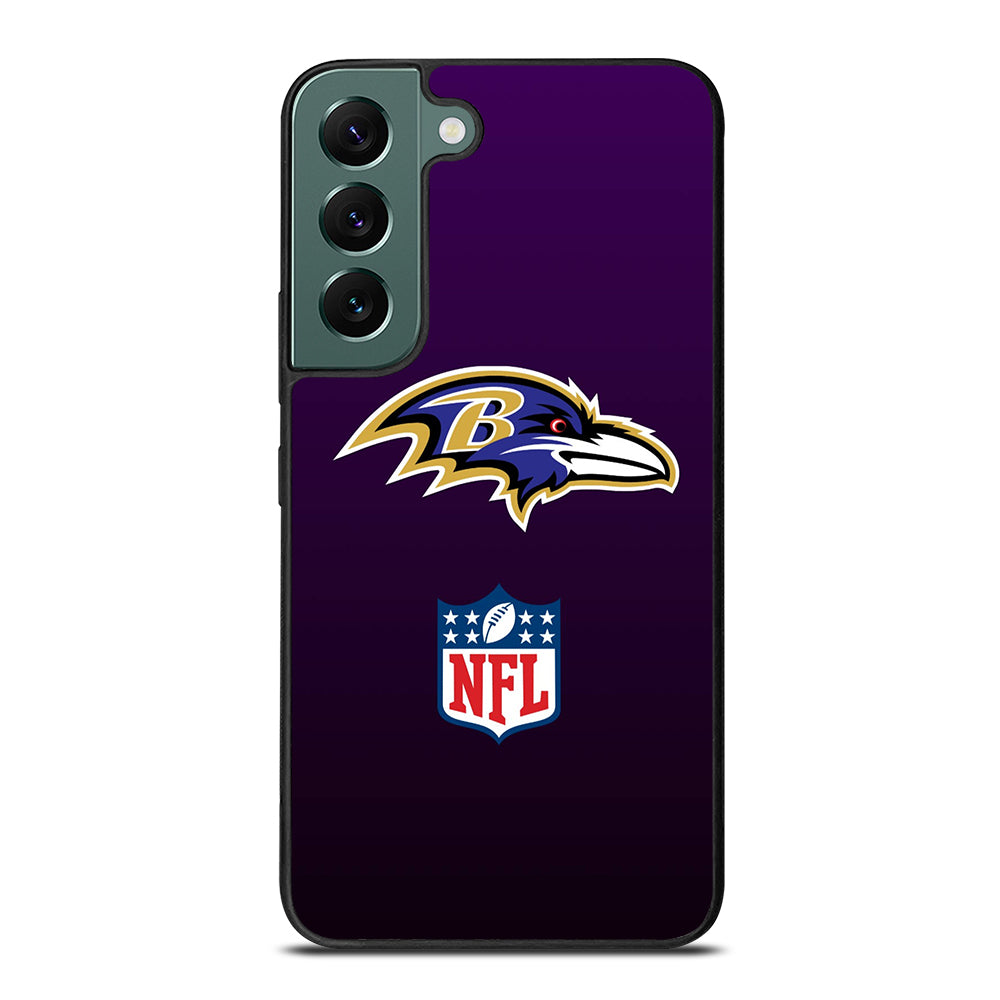 BALTIMORE RAVENS LOGO 2 Samsung Galaxy S22 Case Cover