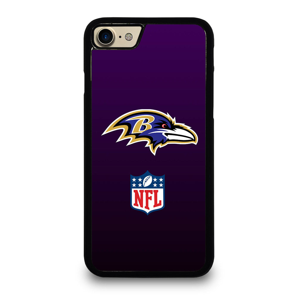 BALTIMORE RAVENS LOGO 2 iPhone 7 / 8 Case Cover