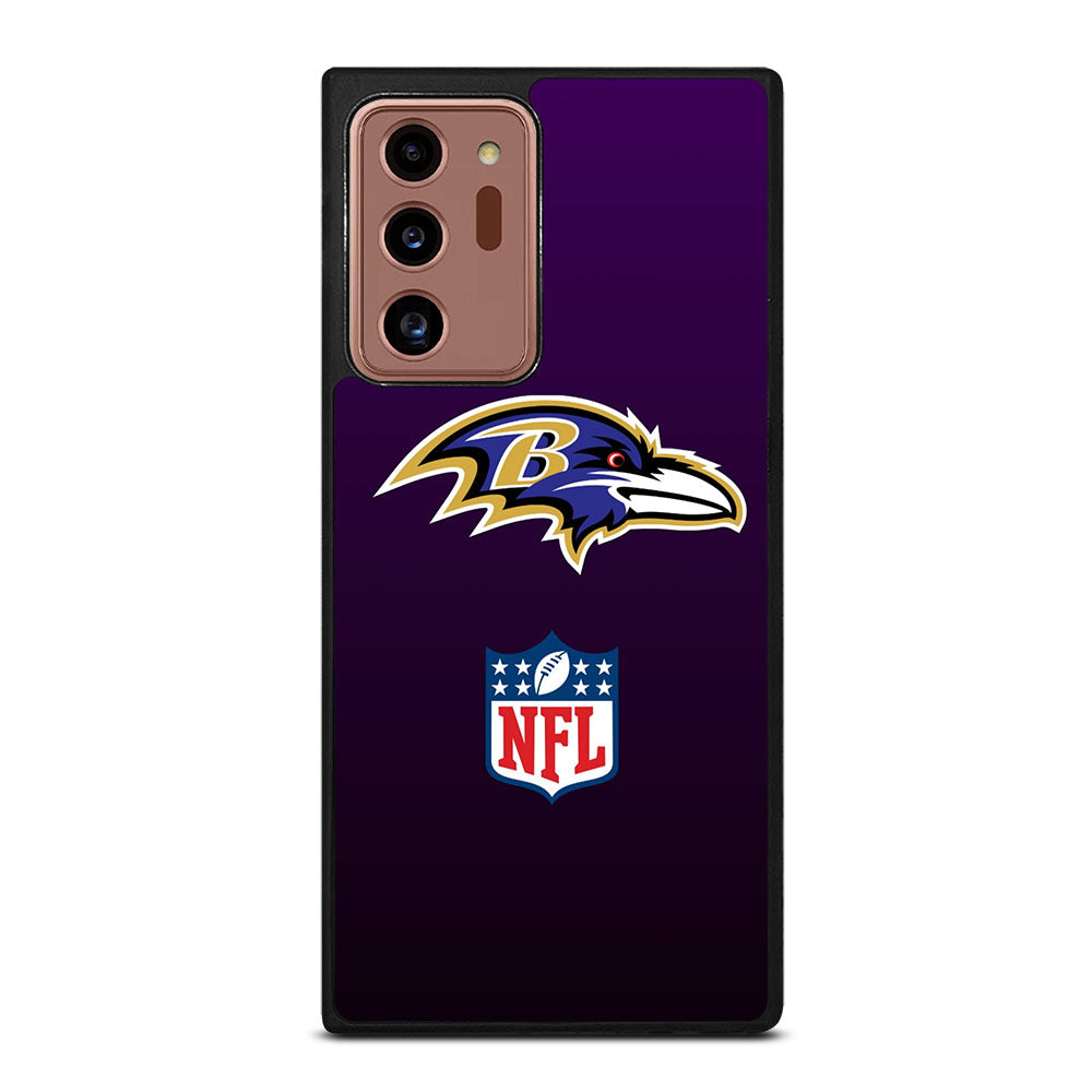 BALTIMORE RAVENS LOGO 2 Samsung Galaxy Note 20 Ultra Case Cover