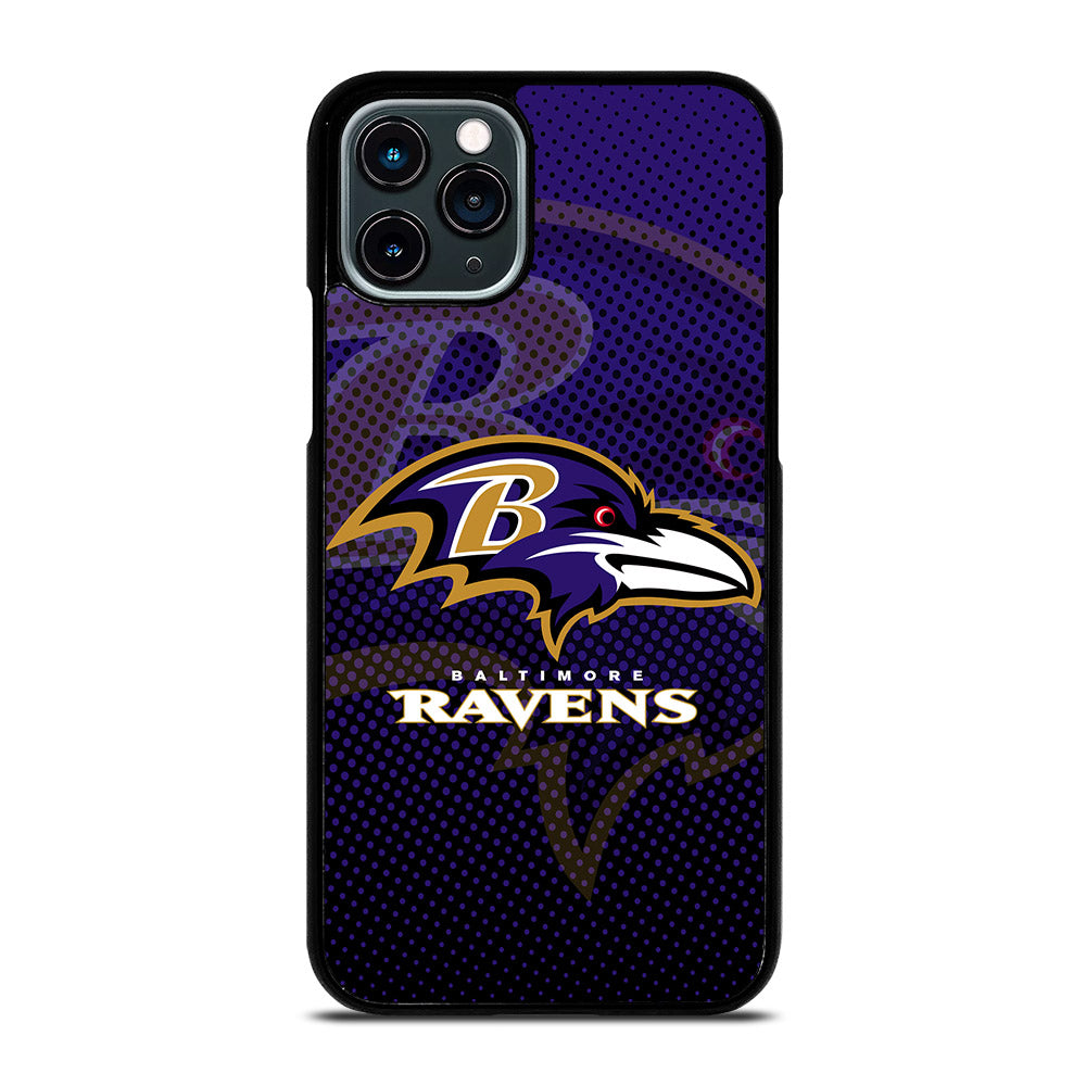 BALTIMORE RAVENS LOGO 3 iPhone 11 Pro Case Cover