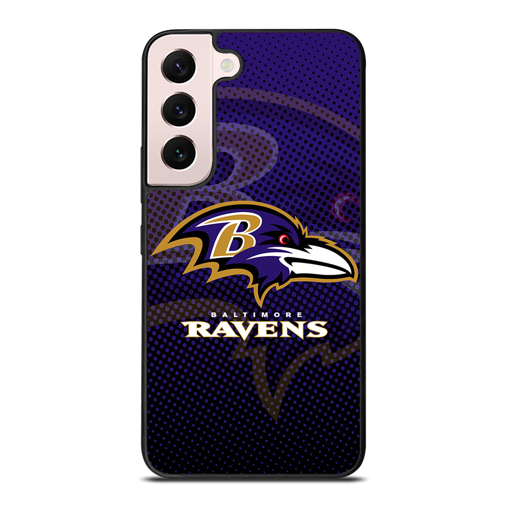 BALTIMORE RAVENS LOGO 3 Samsung Galaxy S22 Plus Case Cover