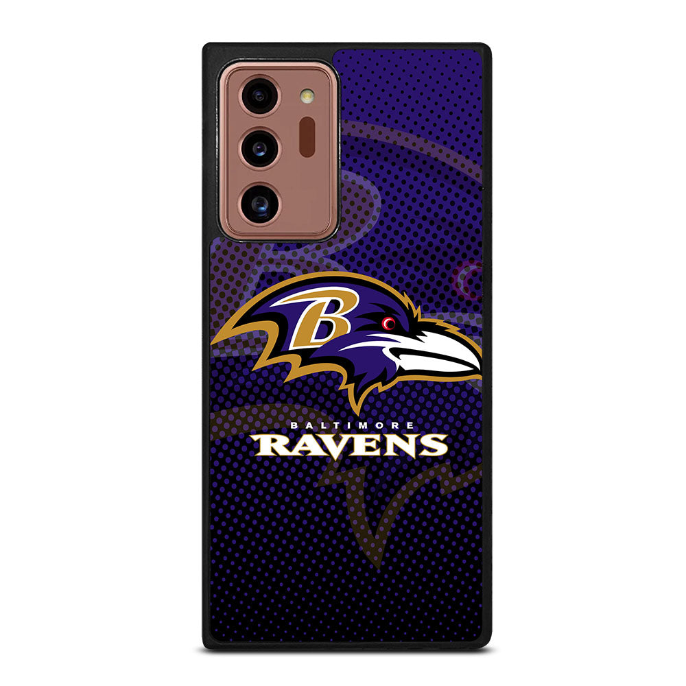 BALTIMORE RAVENS LOGO 3 Samsung Galaxy Note 20 Ultra Case Cover