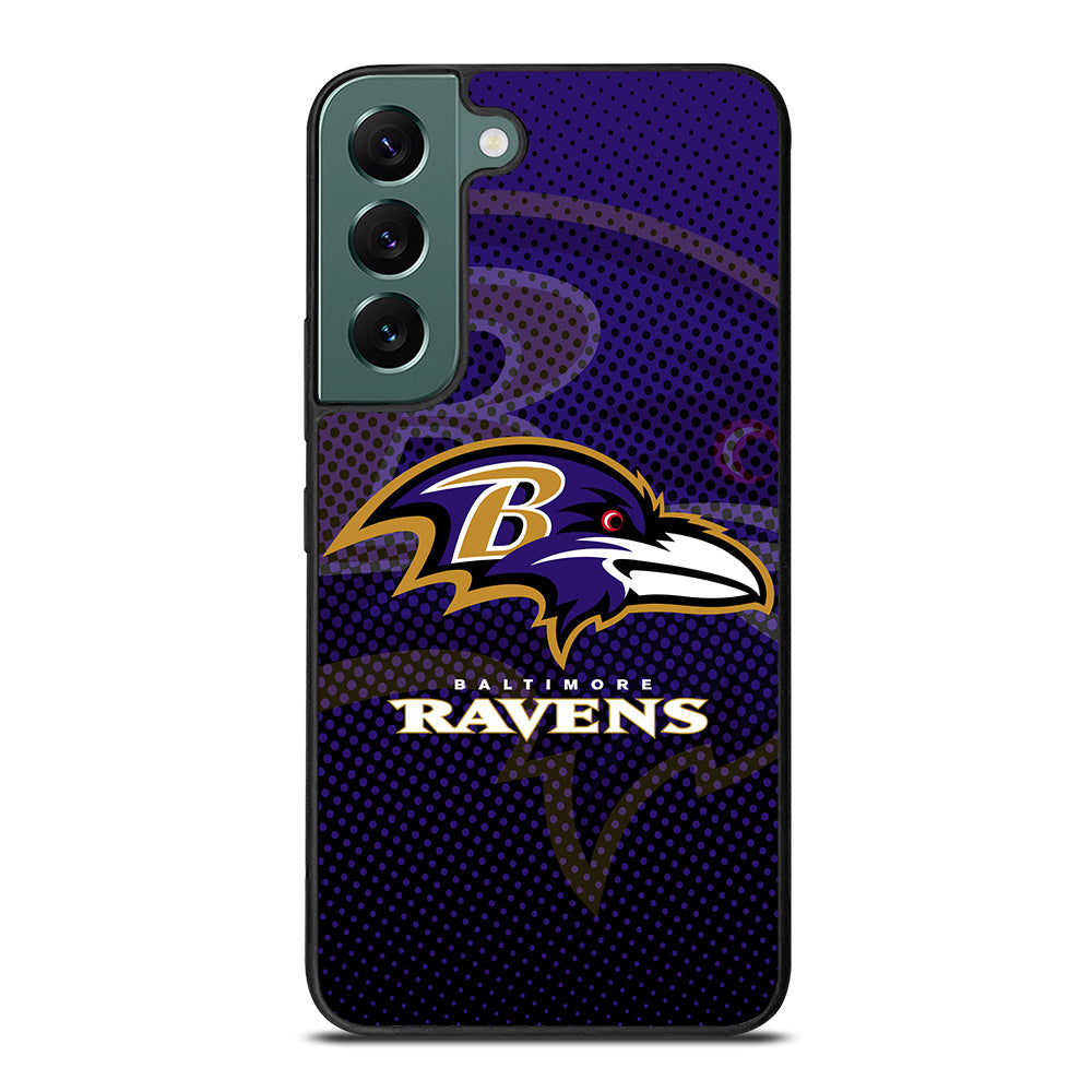 BALTIMORE RAVENS LOGO 3 Samsung Galaxy S22 Case Cover