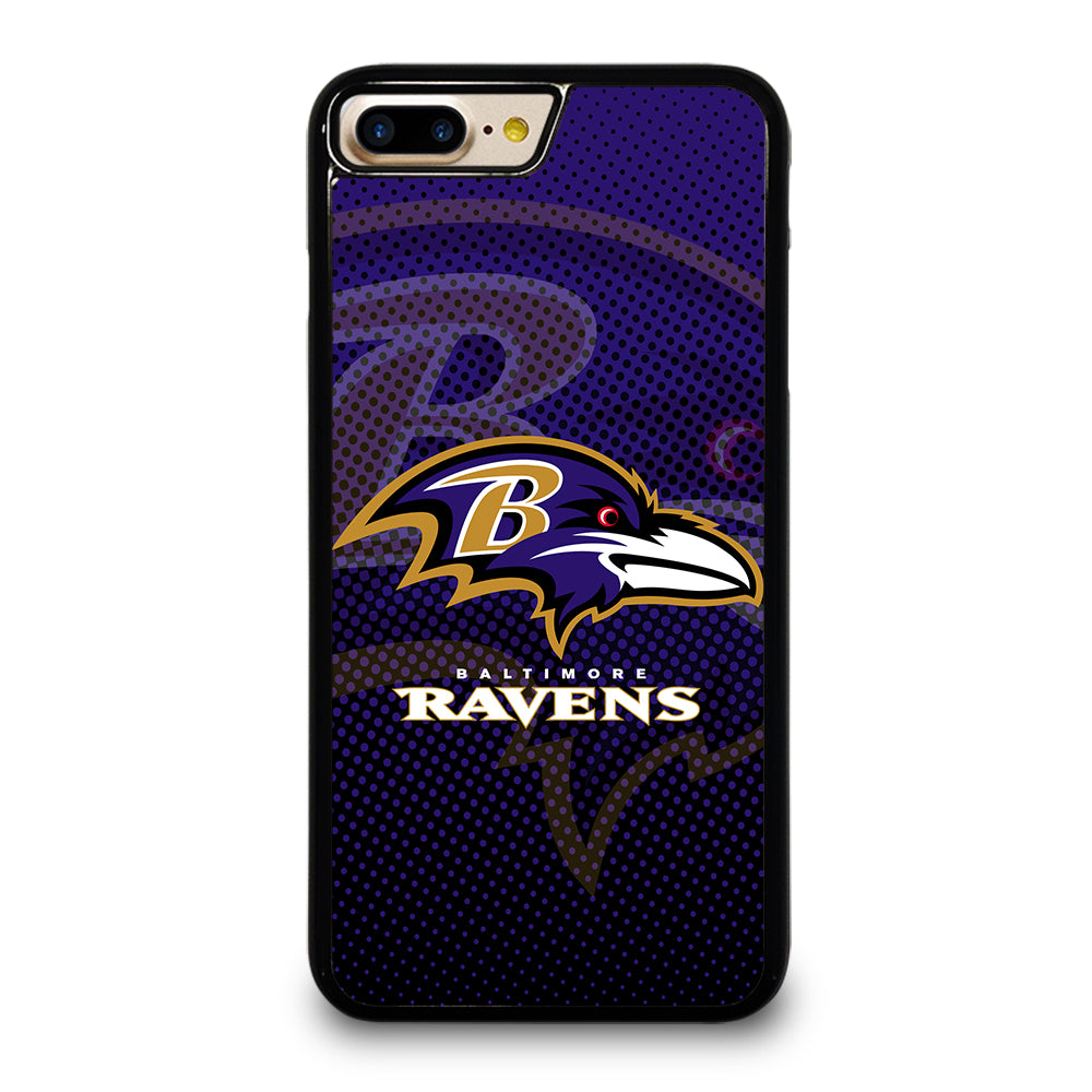 BALTIMORE RAVENS LOGO 3 iPhone 7 / 8 Plus Case Cover