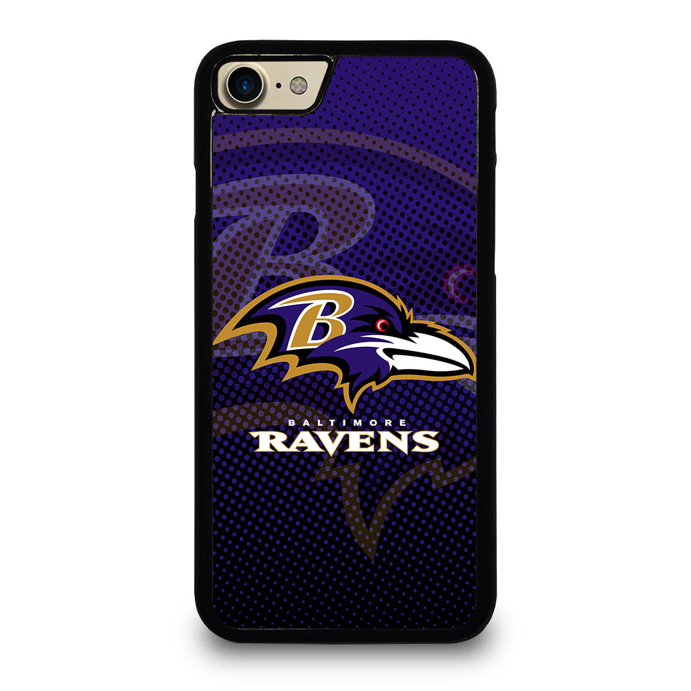 BALTIMORE RAVENS LOGO 3 iPhone 7 / 8 Case Cover