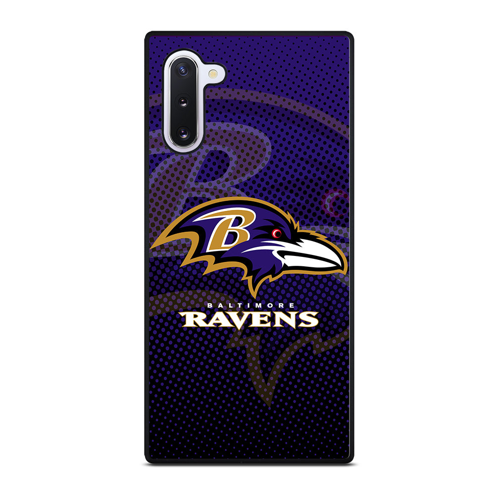 BALTIMORE RAVENS LOGO 3 Samsung Galaxy Note 10 Case Cover