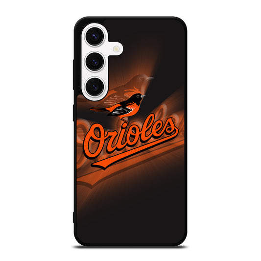 BALTIMORE ORIOLES LOGO 1 Samsung Galaxy S24 Case Cover