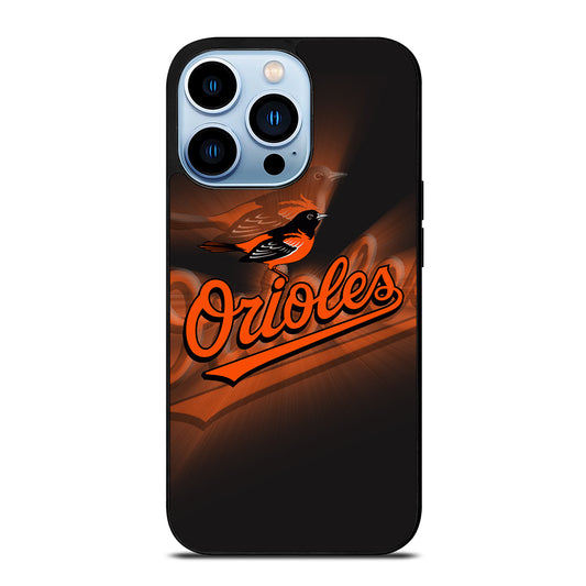 BALTIMORE ORIOLES LOGO 1 iPhone 13 Pro Max Case Cover