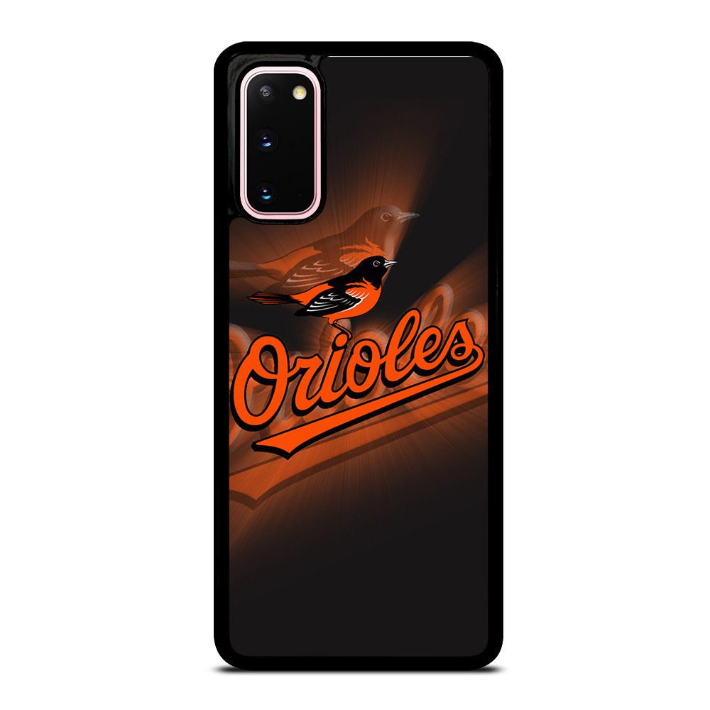 BALTIMORE ORIOLES LOGO 1 Samsung Galaxy S20 Case Cover