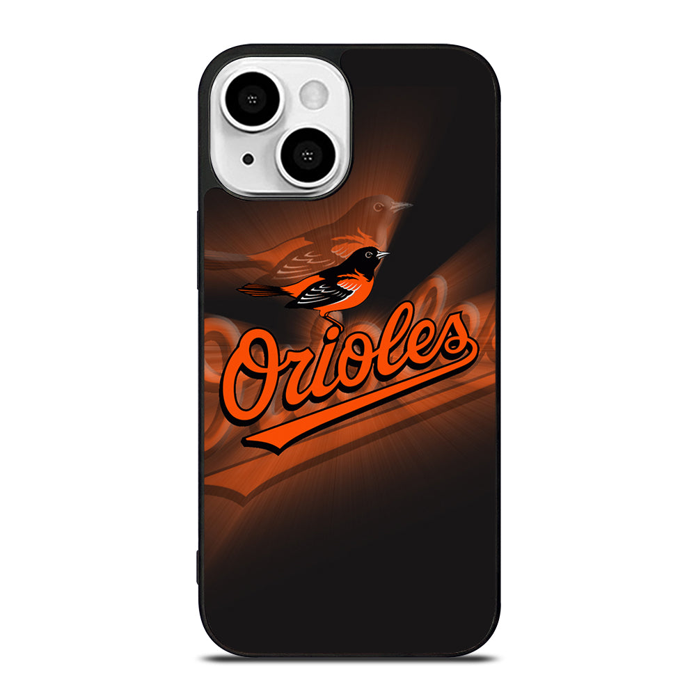 BALTIMORE ORIOLES LOGO 1 iPhone 13 Mini Case Cover