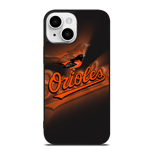 BALTIMORE ORIOLES LOGO 1 iPhone 13 Mini Case Cover