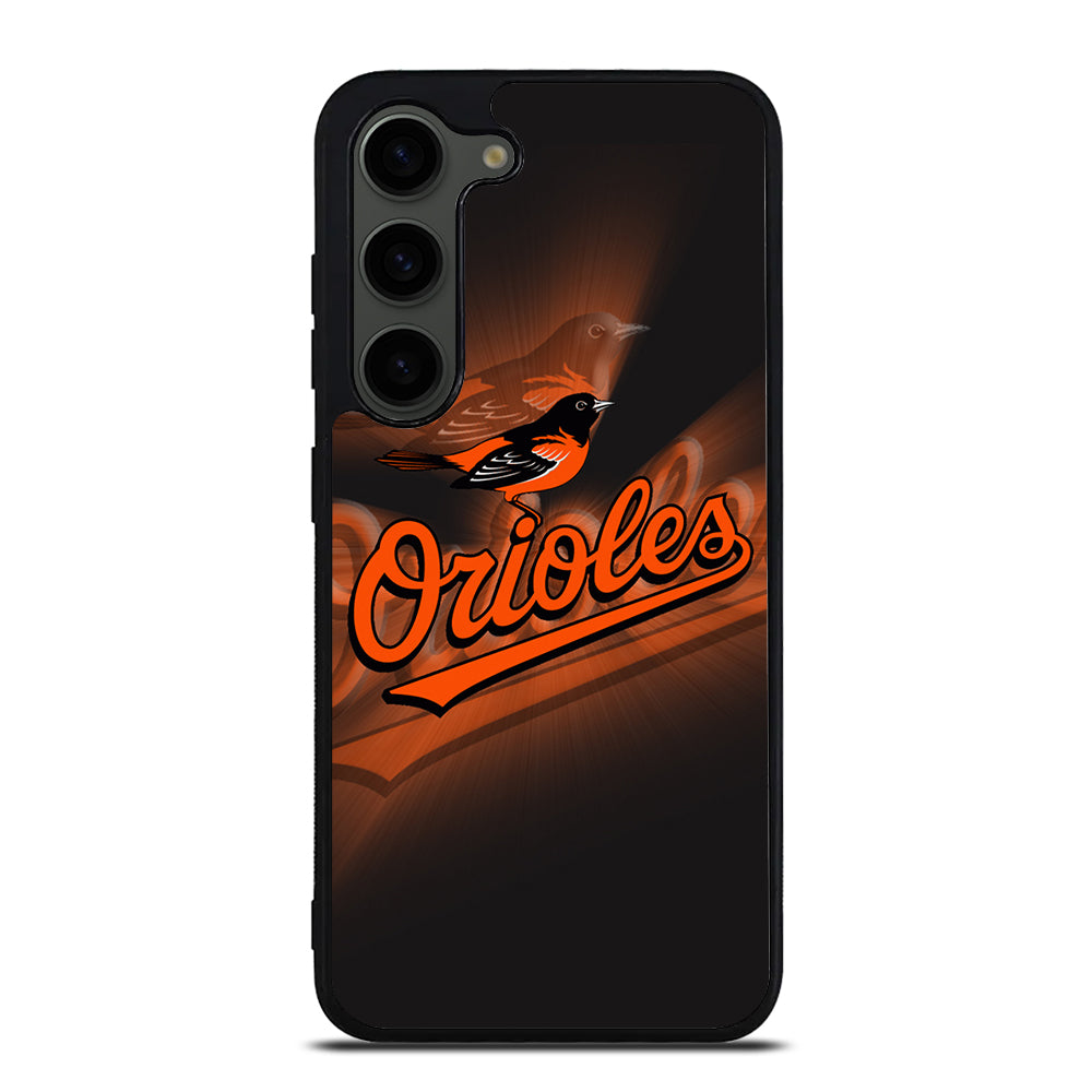 BALTIMORE ORIOLES LOGO 1 Samsung Galaxy S23 Plus Case Cover