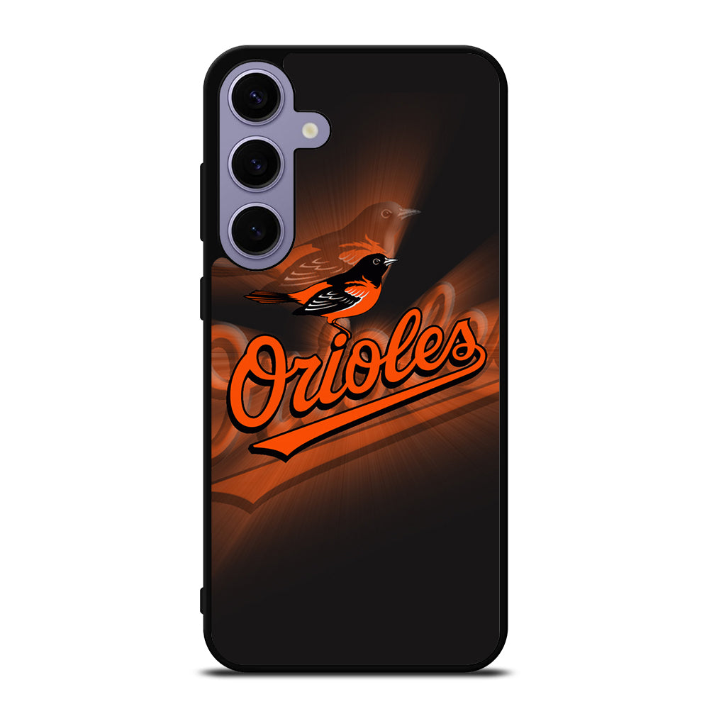 BALTIMORE ORIOLES LOGO 1 Samsung Galaxy S24 Plus Case Cover
