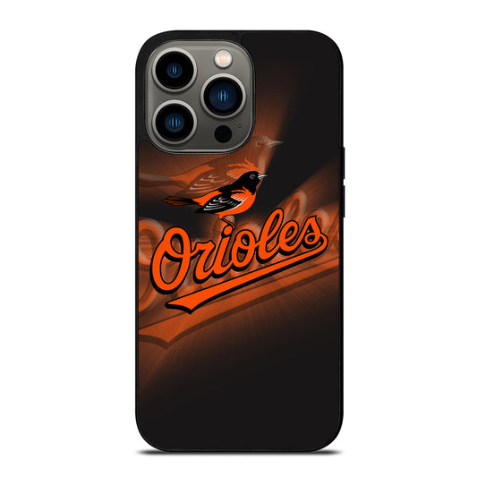 BALTIMORE ORIOLES LOGO 1 iPhone 13 Pro Case Cover