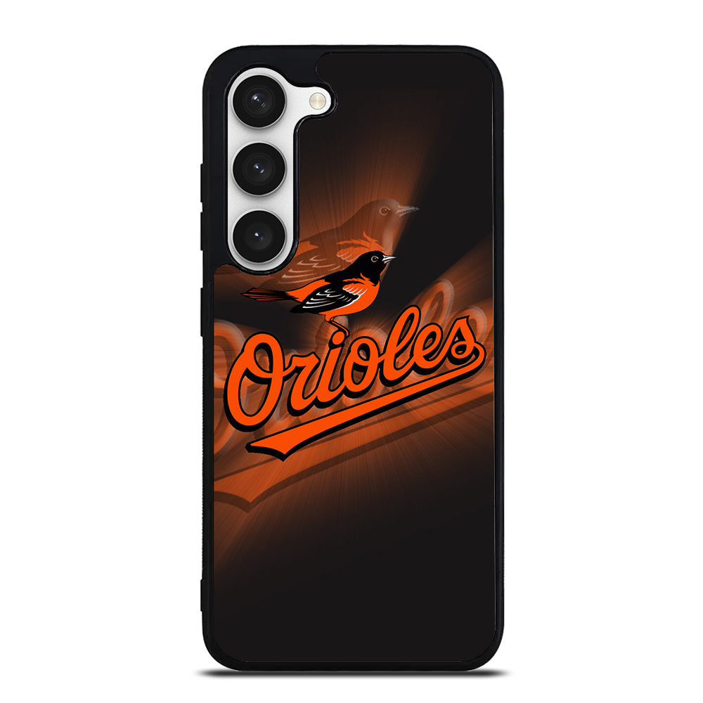 BALTIMORE ORIOLES LOGO 1 Samsung Galaxy S23 Case Cover